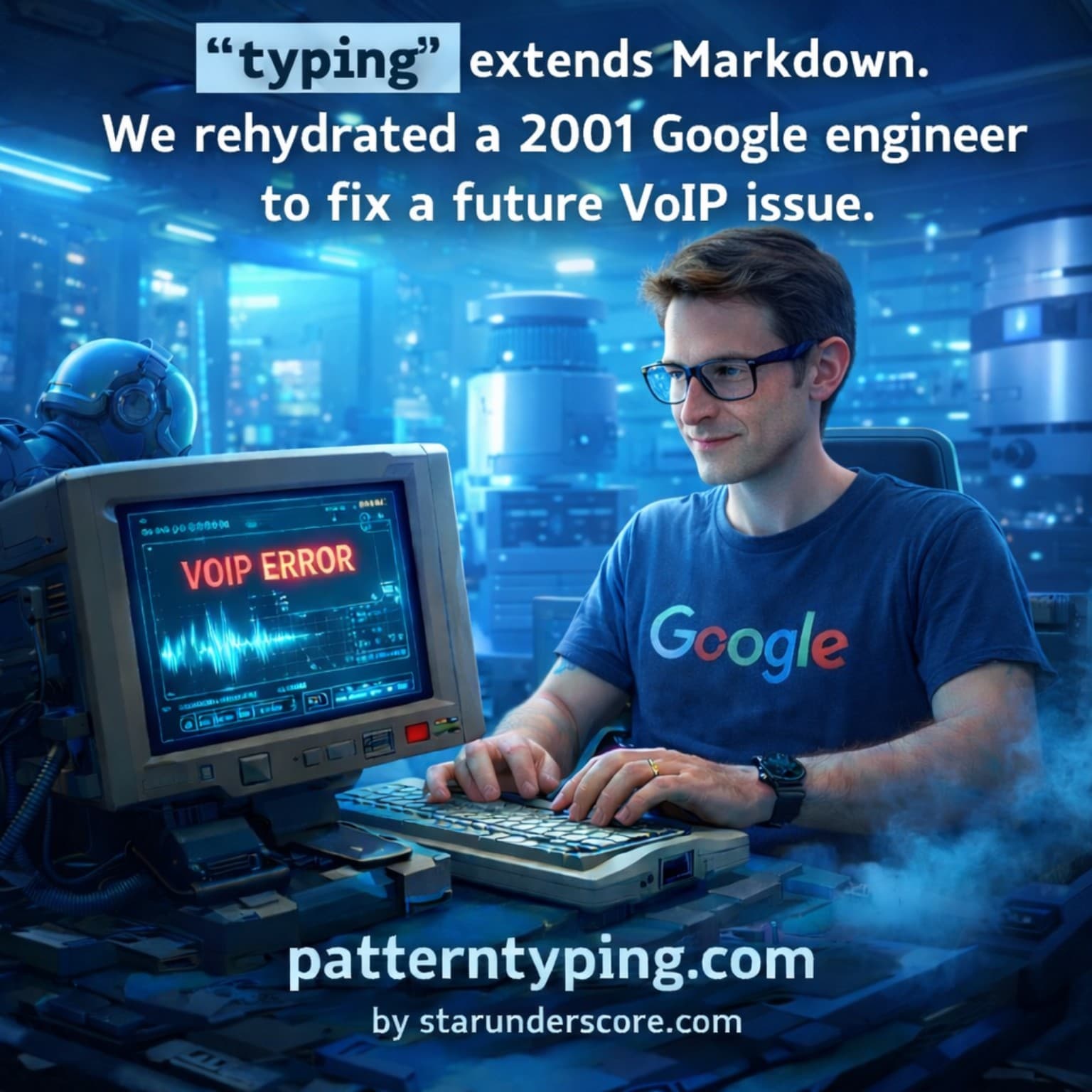 High‑level technical architecture reference